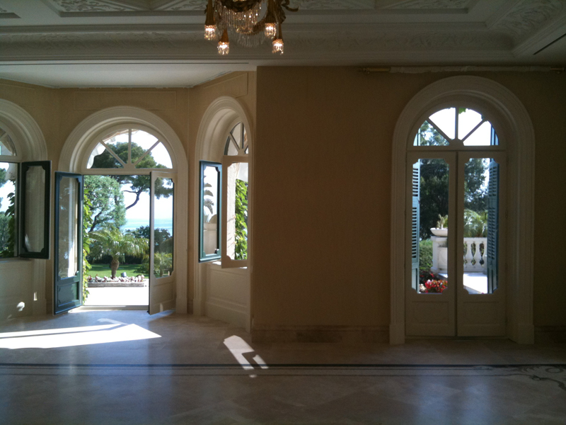 Villa de Prestiges (St Jean Cap Ferrat)