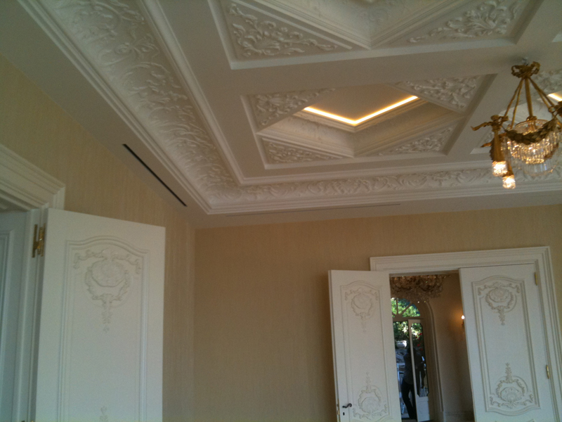 Villa de Prestiges (St Jean Cap Ferrat)