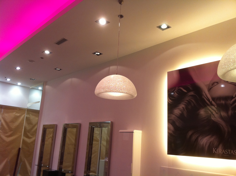 Salon de coiffure Eric Zemour