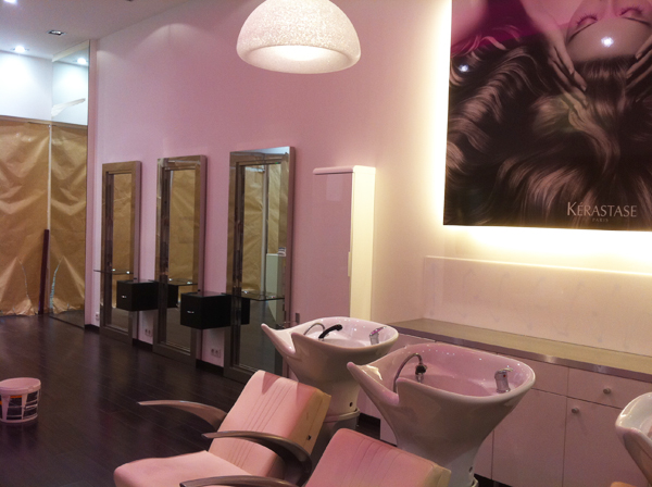 salon de coiffure